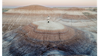 Our Very Own Martian Landscape Here On Earth